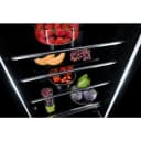30" Right Swing Column Refrigerator Featuring Slimtech Insulation Technology In Door view 3