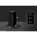 30" Right Swing Column Refrigerator Featuring Slimtech Insulation Technology In Door view 8