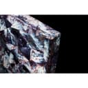 24" Elements Collection Mussel Shell Burgundy Custom Column Panel view 5