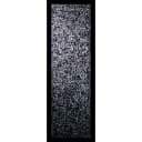24" Elements Collection Mussel Shell Burgundy Custom Column Panel view 14