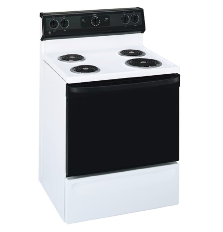 5.0 Cu. Ft. Free-Standing QuickClean Electric Range
