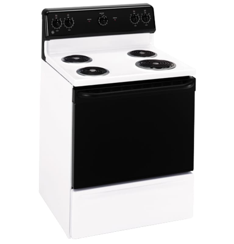30" Free-Standing Electric Range