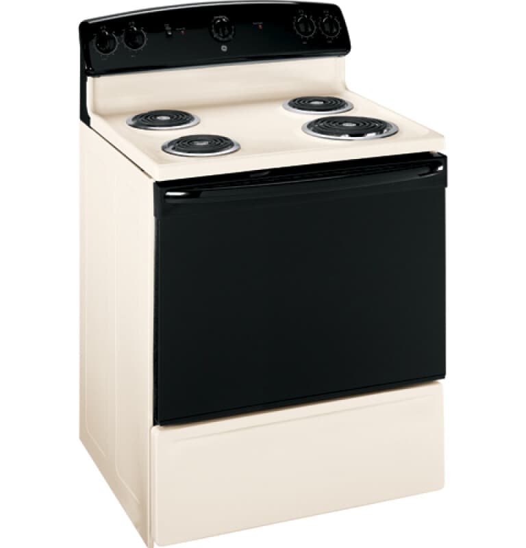 30" Free-Standing Electric Range