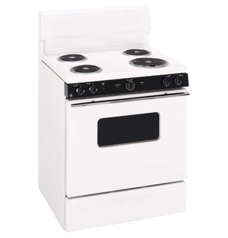 30" Free-Standing Electric Range