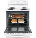 30" Free-Standing Electric Range view 3