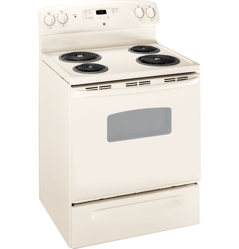 30" Free-Standing Electric Range