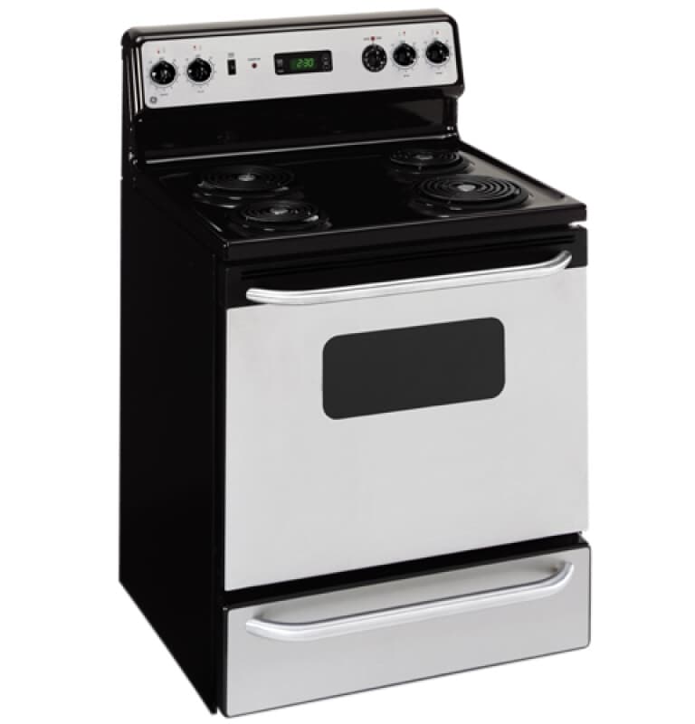 30" Free-Standing Electric Range