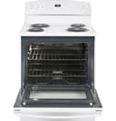 Ge® Energy Star® 30" Free-standing Electric Range view 2