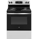 Ge® Energy Star® 30" Free-standing Electric Range view 1
