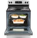 Ge® Energy Star® 30" Free-standing Electric Range view 3