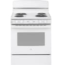 30" Free-Standing Electric Range view 1