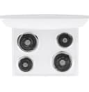 30" Free-Standing Electric Range view 2