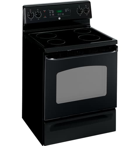 30" Free-Standing Electric Range