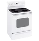 30" Free-Standing Electric Range view 1