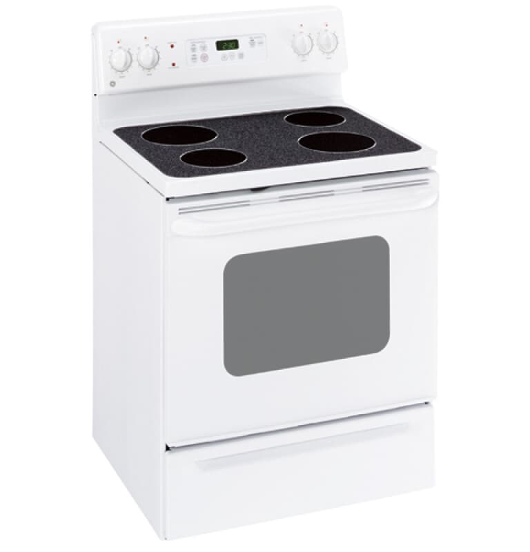 30" Free-Standing Electric Range