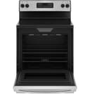 30" Free-Standing Electric Range view 2