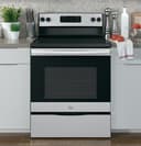 30" Free-Standing Electric Range view 6