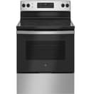 30” Free-standing Electric Radiant Smooth Cooktop Range view 1