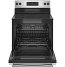 30” Free-standing Electric Radiant Smooth Cooktop Range view 3