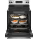 30” Free-standing Electric Radiant Smooth Cooktop Range view 4