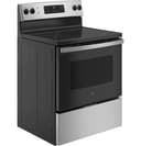 30” Free-standing Electric Radiant Smooth Cooktop Range view 7