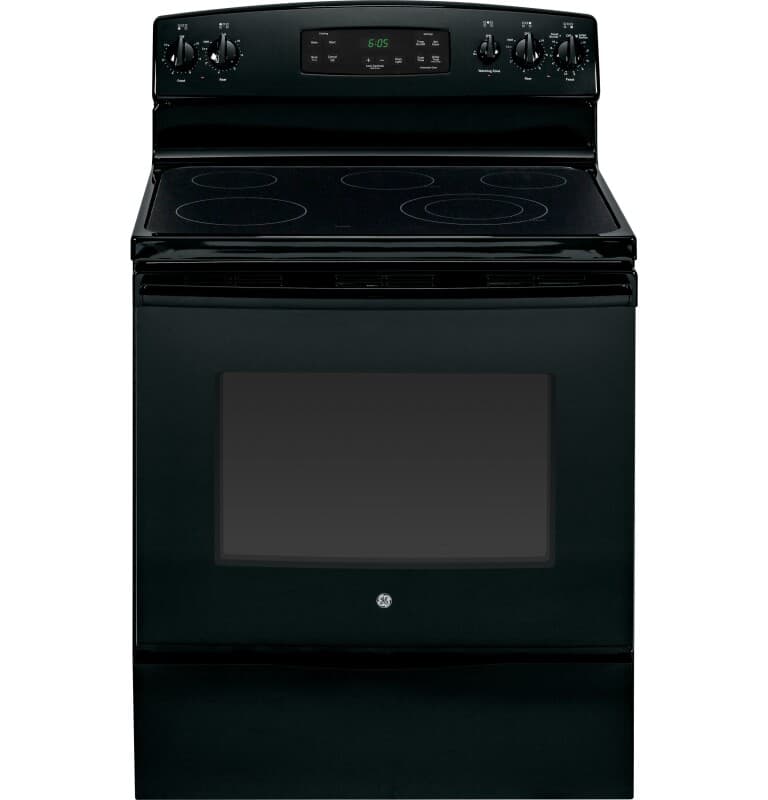 30" Free-Standing Electric Range