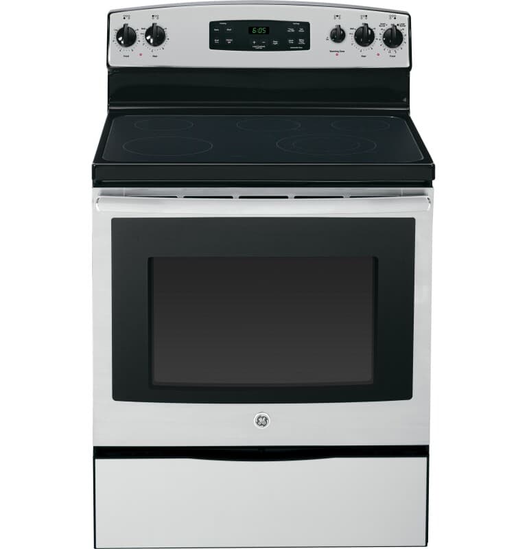 30" Free-Standing Electric Range