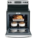 30" Free-Standing Electric Range view 2
