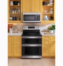 Ge 30" Free-standing Electric Double Oven Convection Range view 17