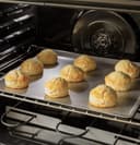 Ge 30" Free-standing Electric Double Oven Convection Range view 11