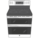 Ge 30" Free-standing Electric Double Oven Convection Range view 21
