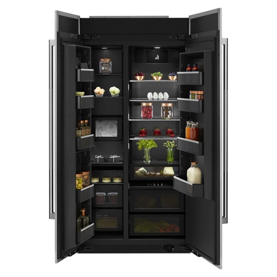 Panel-Ready 42" Built-In Side-By-Side Refrigerator
