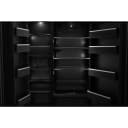Panel-Ready 42" Built-In Side-By-Side Refrigerator view 2