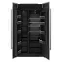Panel-Ready 42" Built-In Side-By-Side Refrigerator view 3
