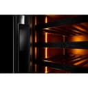 18"Panel-Ready Built-In Wine Column Refrigerator, Left Swing view 1
