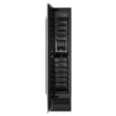 18"Panel-Ready Built-In Wine Column Refrigerator, Left Swing view 28