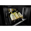 18"Panel-Ready Built-In Wine Column Refrigerator, Left Swing view 27