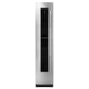 18"Panel-Ready Built-In Wine Column Refrigerator, Left Swing view 5