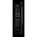 18"Panel-Ready Built-In Wine Column Refrigerator, Right Swing view 22