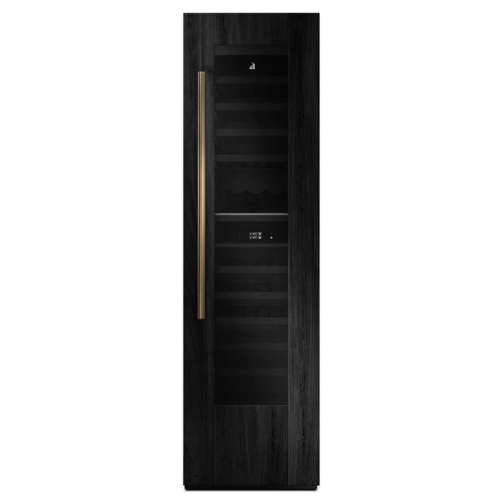 24"Panel-Ready Built-In Wine Column Refrigerator, Right Swing