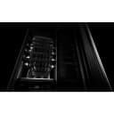 24"Panel-Ready Built-In Wine Column Refrigerator, Right Swing view 27