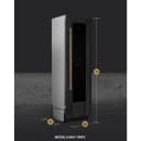 24"Panel-Ready Built-In Wine Column Refrigerator, Right Swing view 22