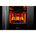 24"Panel-Ready Built-In Wine Column Refrigerator, Right Swing view 30