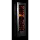 24"Panel-Ready Built-In Wine Column Refrigerator, Right Swing view 35