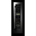 24"Panel-Ready Built-In Wine Column Refrigerator, Right Swing view 37