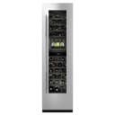 24"Panel-Ready Built-In Wine Column Refrigerator, Right Swing view 19