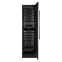 24"Panel-Ready Built-In Wine Column Refrigerator, Right Swing view 4