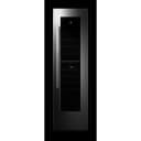 24"Panel-Ready Built-In Wine Column Refrigerator, Right Swing view 8