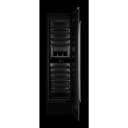 24"Panel-Ready Built-In Wine Column Refrigerator, Right Swing view 10