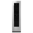 24"Panel-Ready Built-In Wine Column Refrigerator, Right Swing view 17